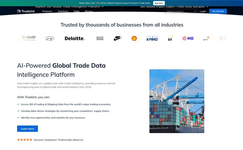 Trade Intelligence Global