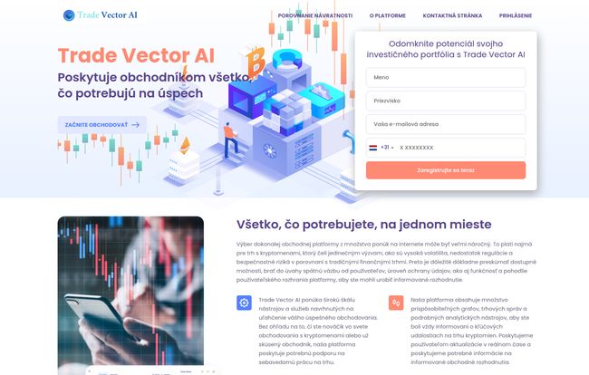 Trade Vector AI