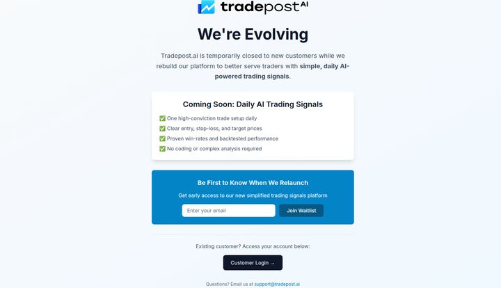 Tradepost.ai