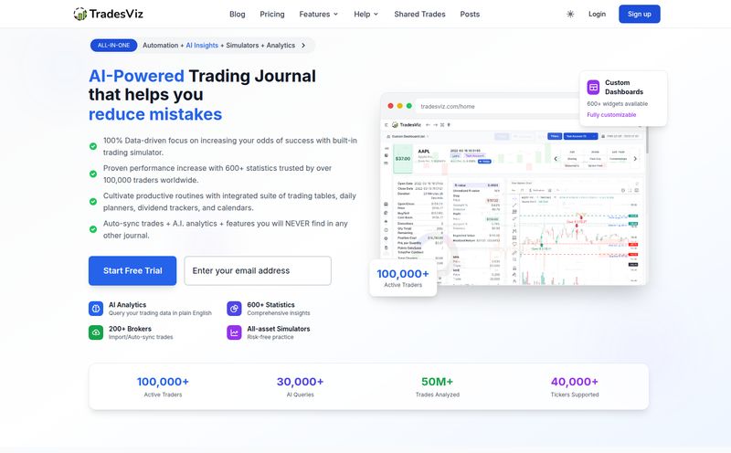 TradesViz