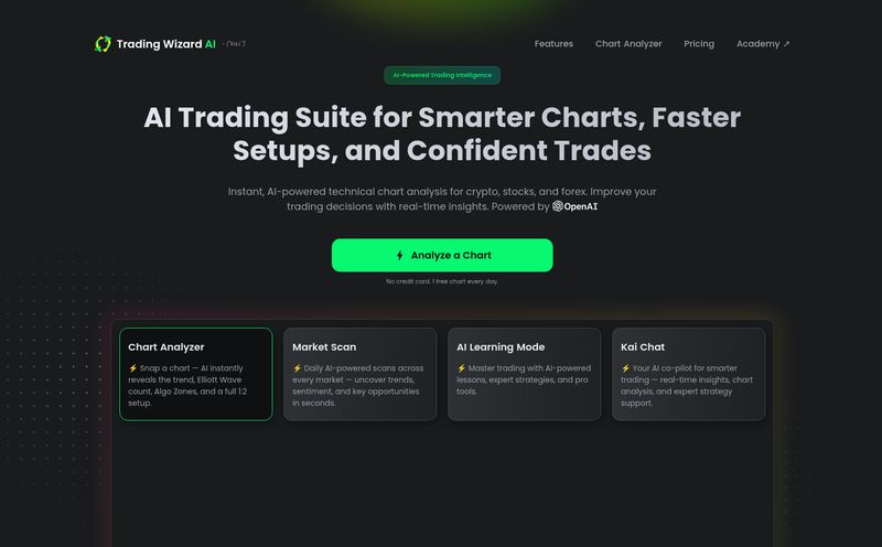 TradingWizard AI