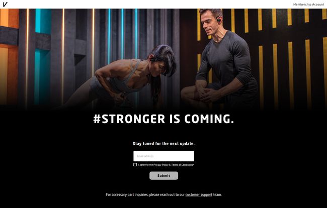 Trainer+ by Vitruvian