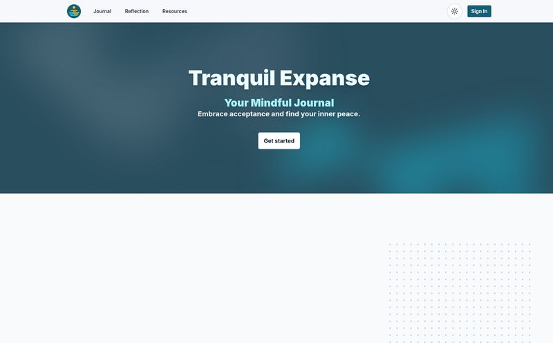 Tranquil Expanse