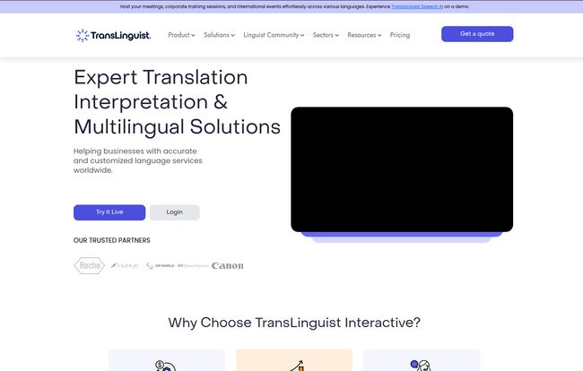 TransLinguist