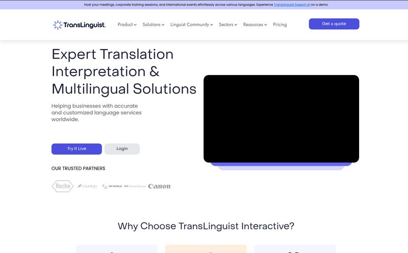 TransLinguist