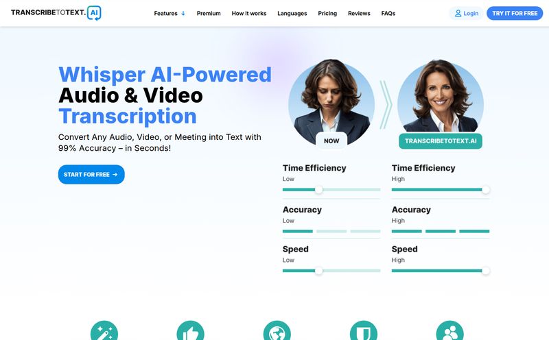 TranscribeToText.AI