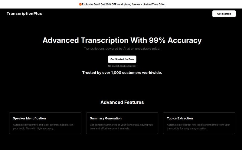 TranscriptionPlus