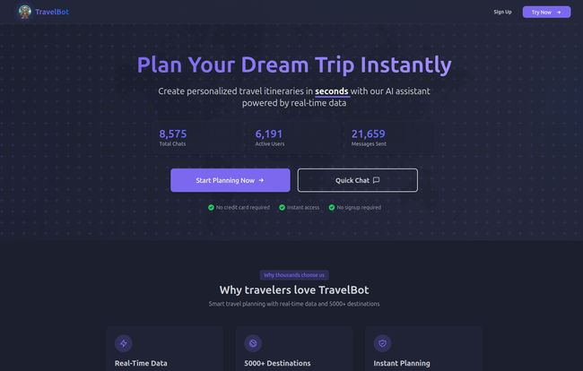 TravelBot