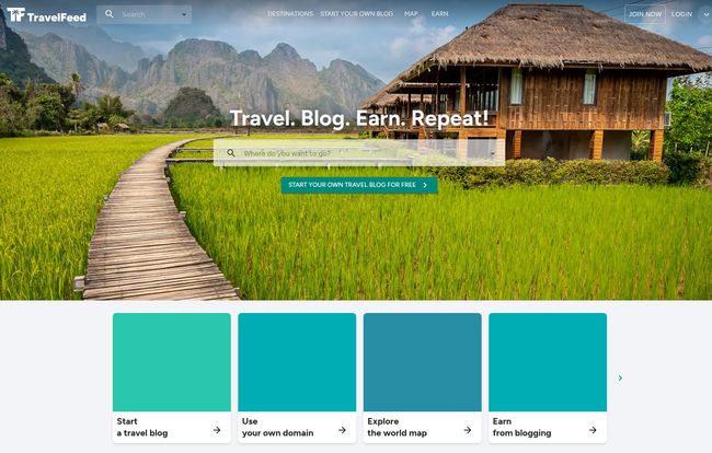 TravelFeed