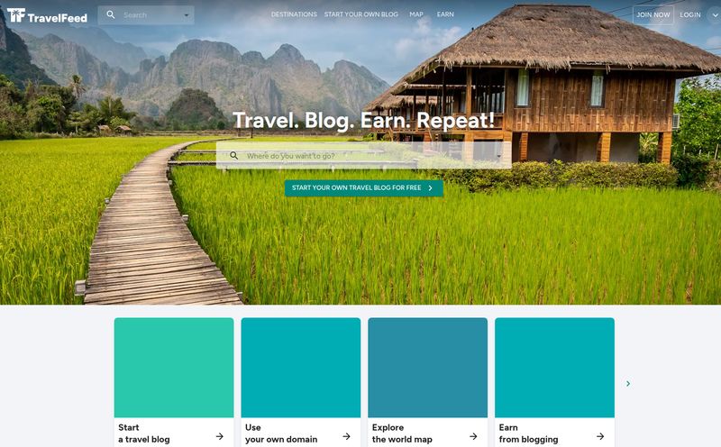 TravelFeed