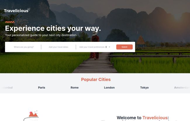 Travelicious