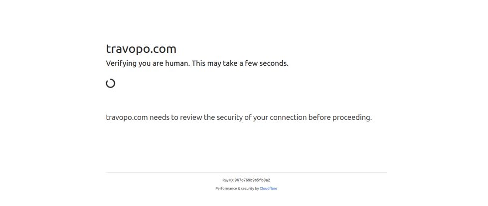 Travopo Scanner