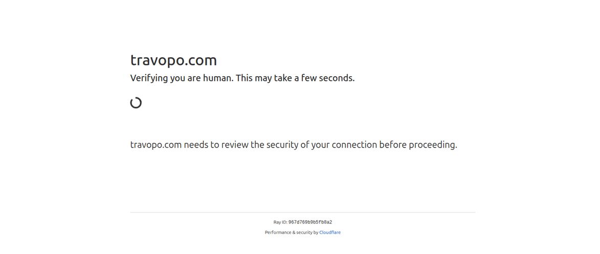 Travopo Scanner