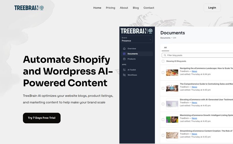 TreeBrain AI