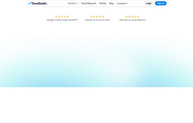 TrendSwell.ai