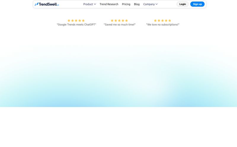TrendSwell.ai