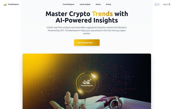 TrendWhisperer