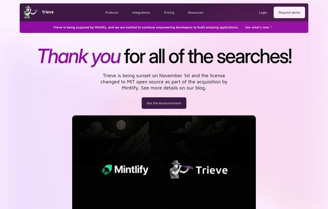 Trieve
