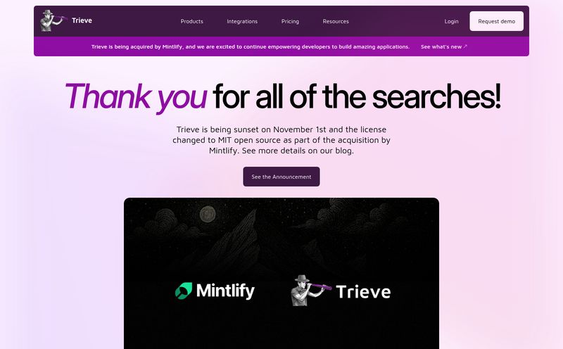 Trieve