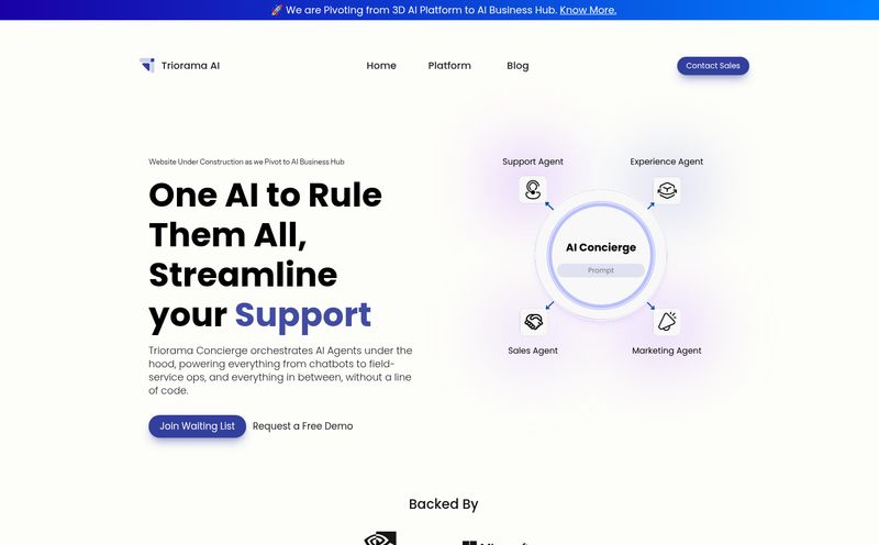 Triorama AI