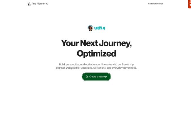 Trip Planner AI