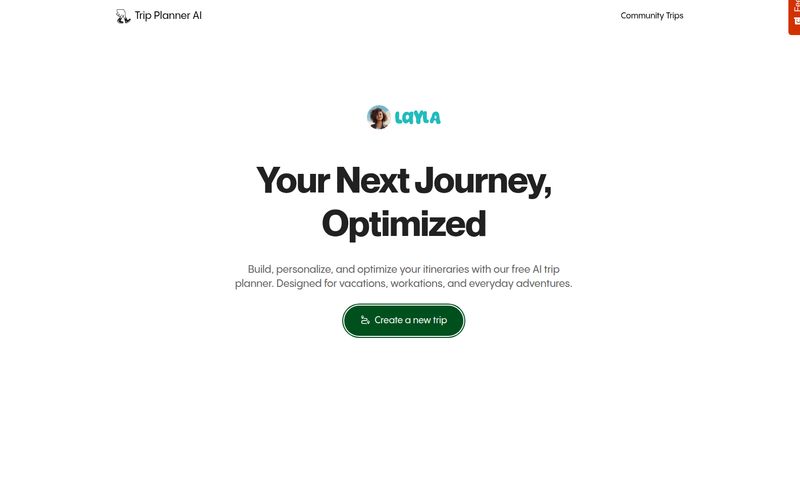 Trip Planner AI
