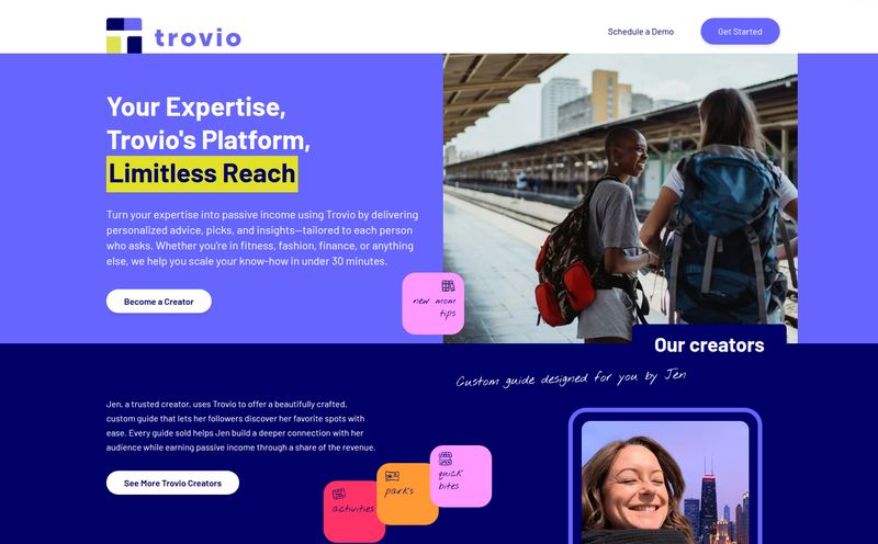 Trovio (Welcome Compass, Inc)