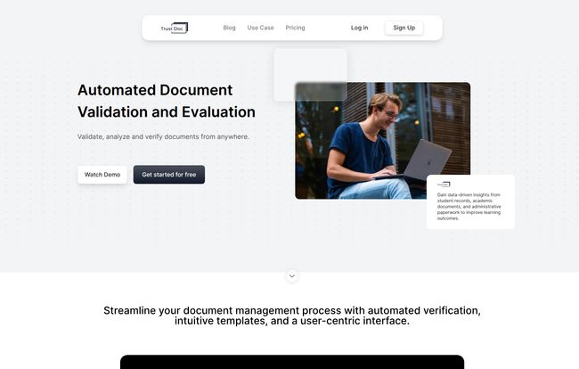 TrustDoc