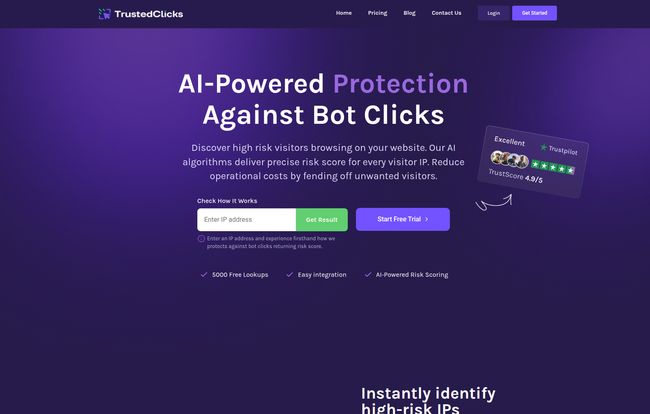 TrustedClicks