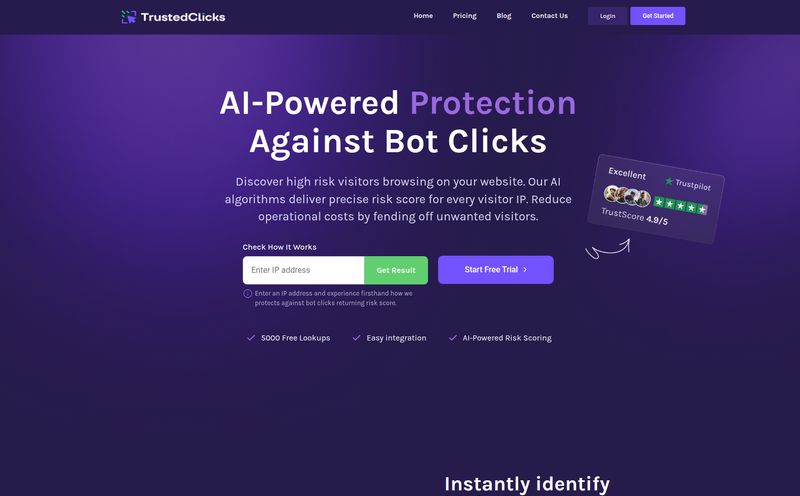 TrustedClicks