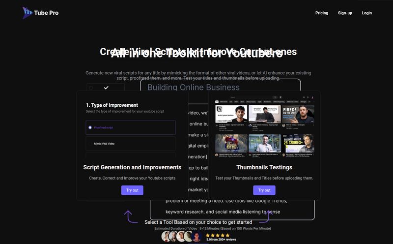 Tube Pro