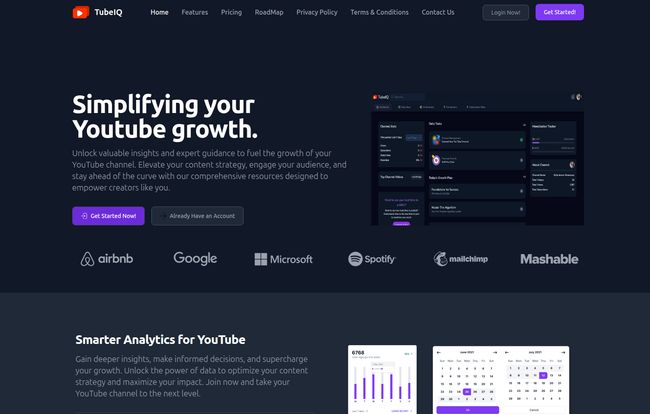 TubeIQ