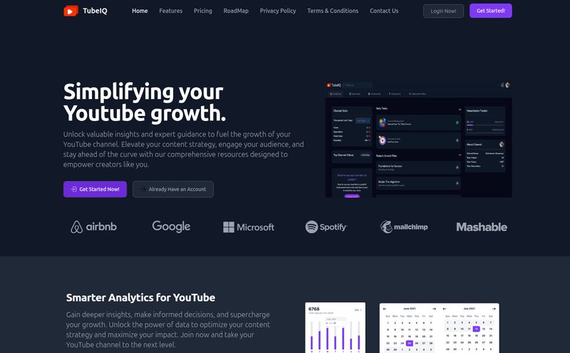 TubeIQ
