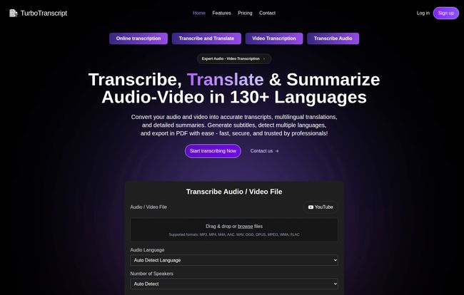 TurboTranscript
