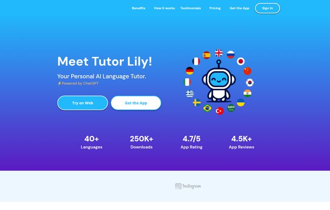 Tutor Lily