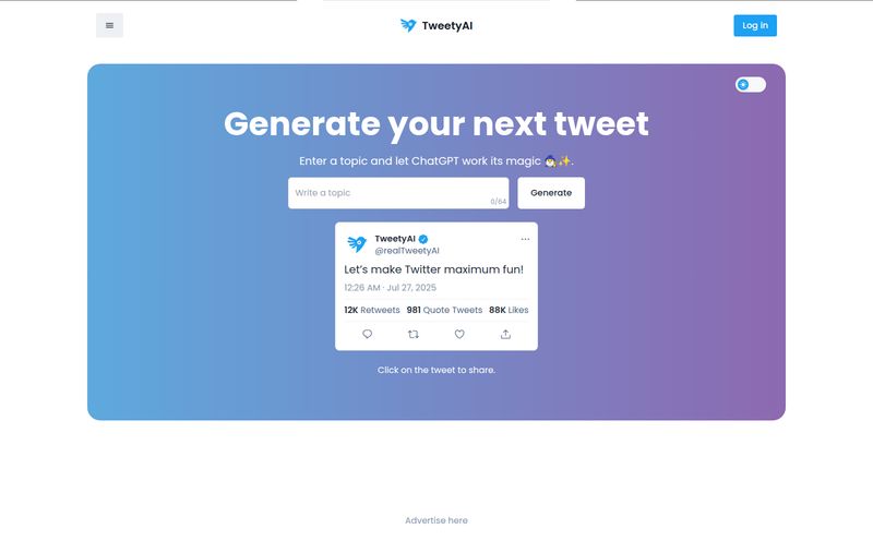 TweetyAI