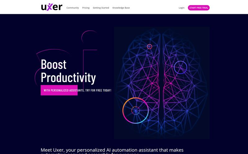U-xer
