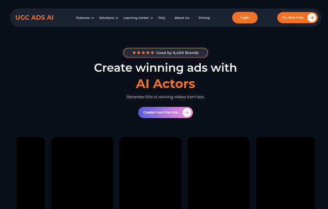 UGC Ads AI