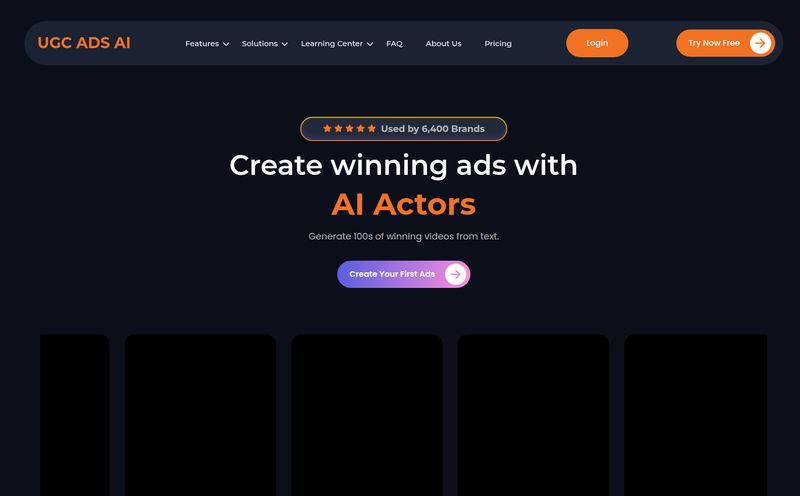 UGC Ads AI