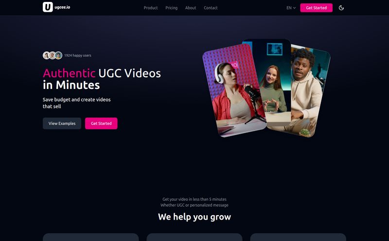 UGC Video Generator