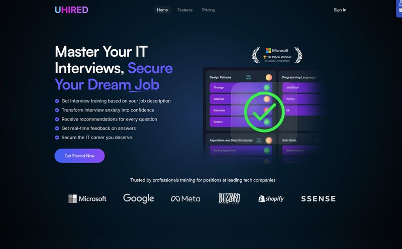 UHIRED