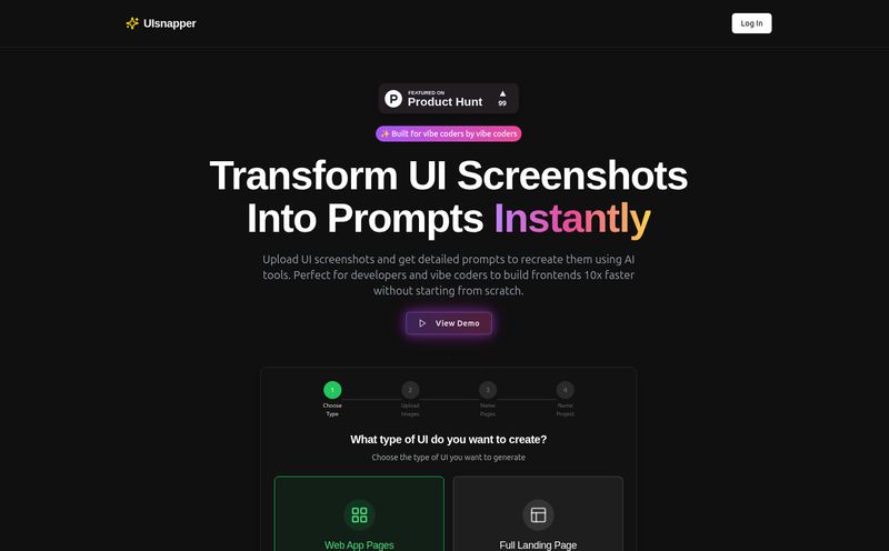 UIsnapper