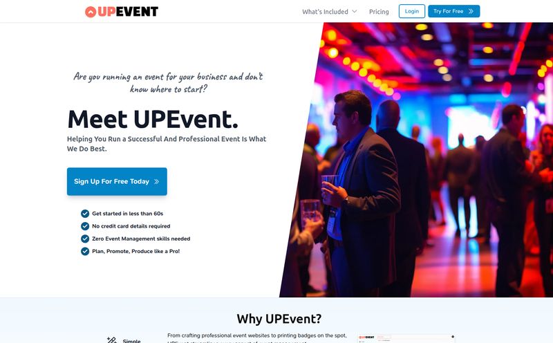 UPEvent