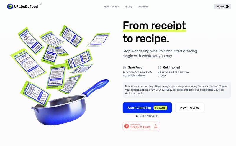 UPLOAD.food