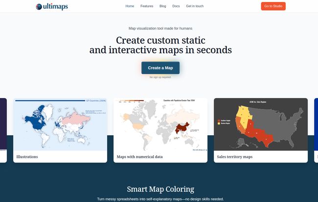 Ultimaps