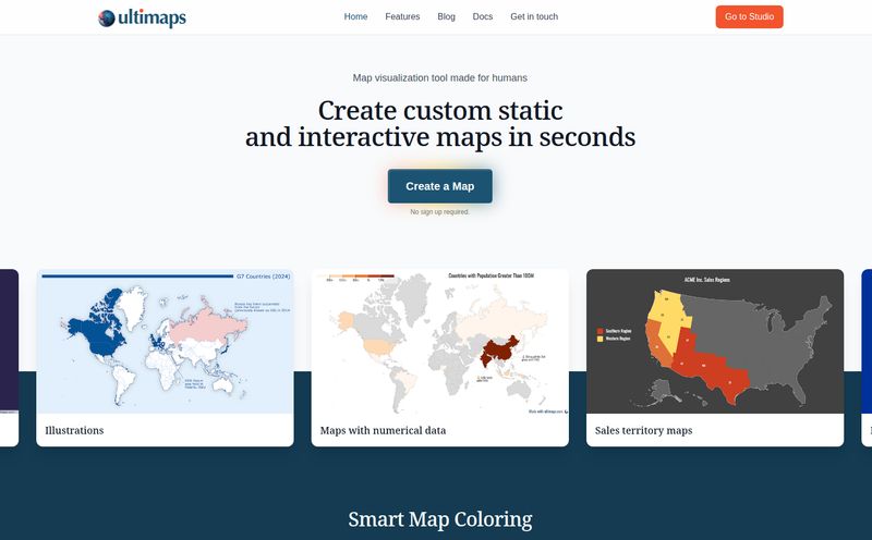 Ultimaps