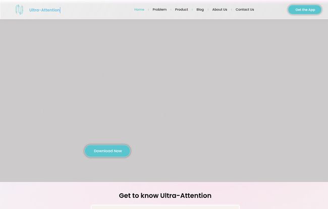Ultra-Attention