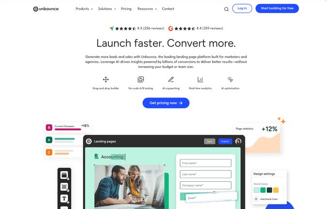 Unbounce