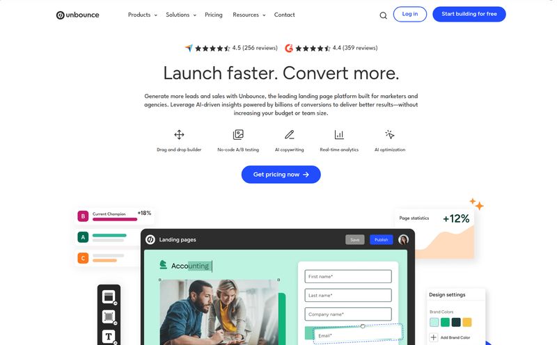 Unbounce