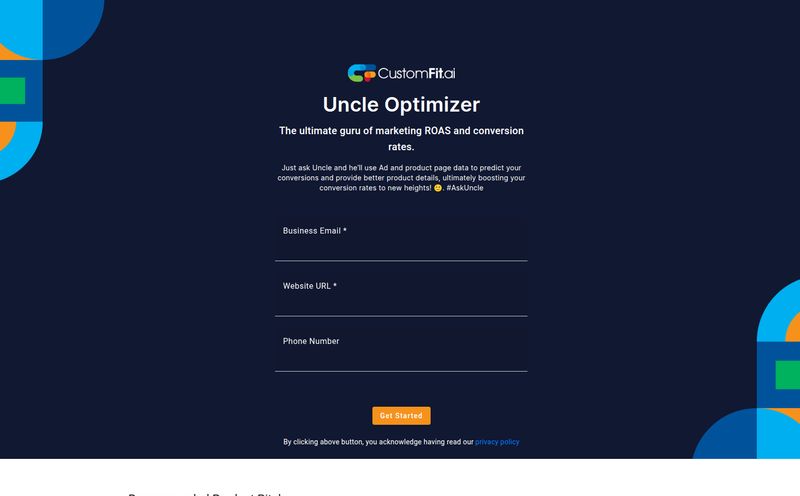 UncleOptimizer by CustomFit.ai